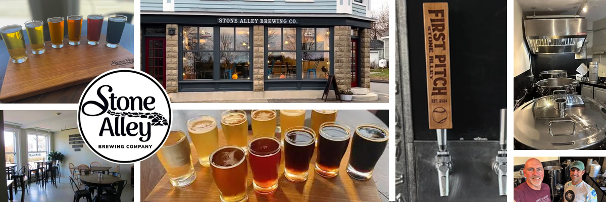 Stone Alley Brewing