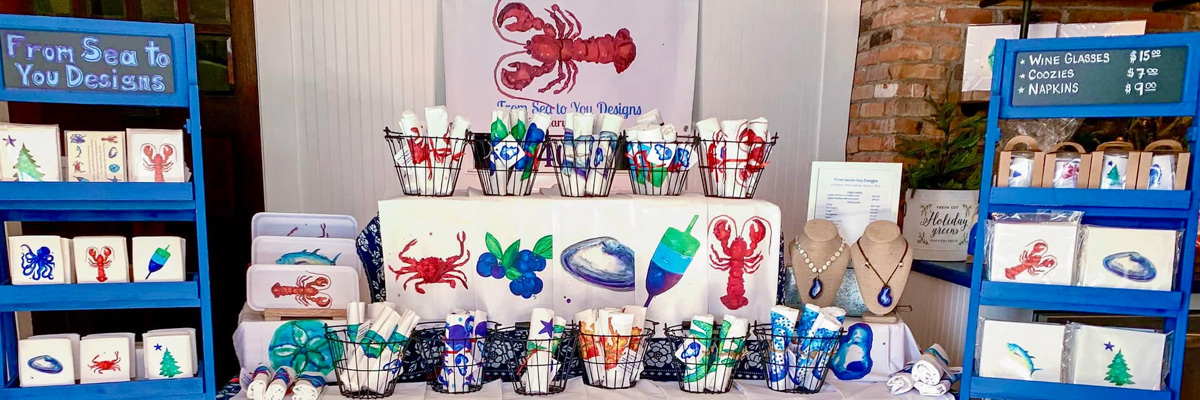 From Sea to You Designs