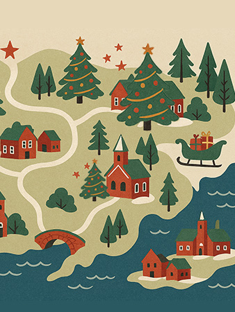 Holiday celebrations worth the drive