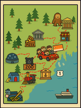 Fun for Kids, Midcoast Maine 