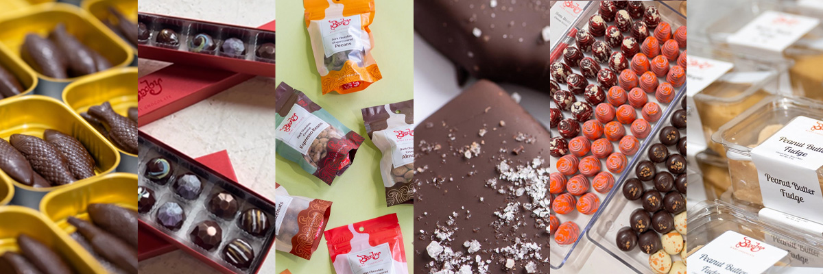 Bixby Chocolate, Midcoast Buy Local