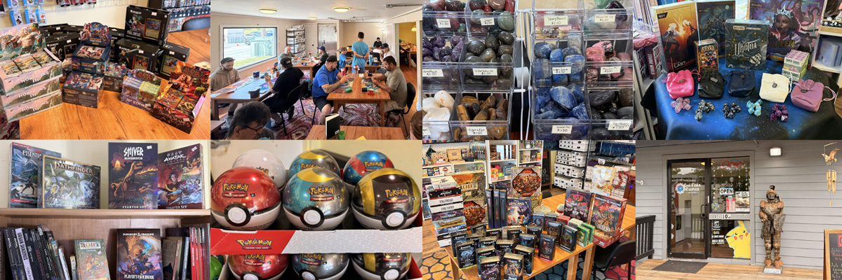 Cool Finds Games and Hobby
