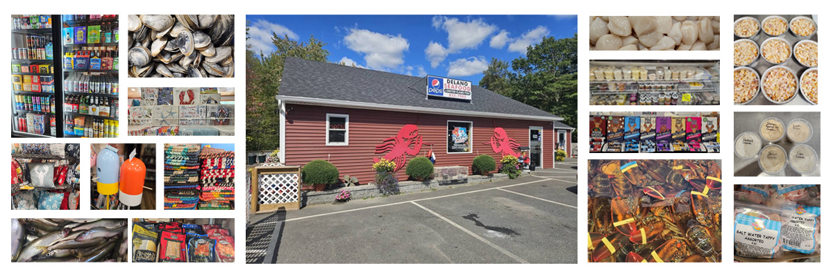 Delano Seafood Market