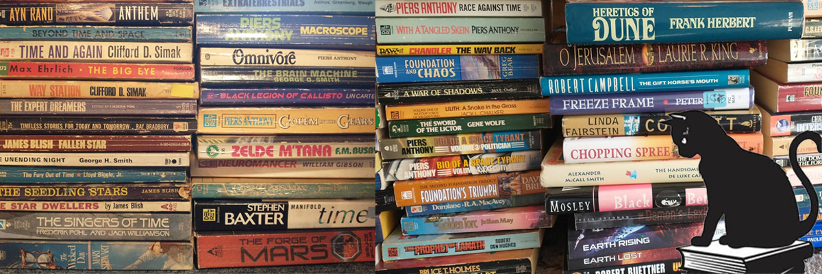 The Corner Bookshop