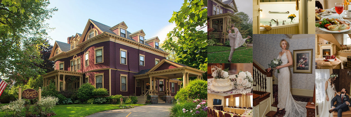 Berry Manor Inn
