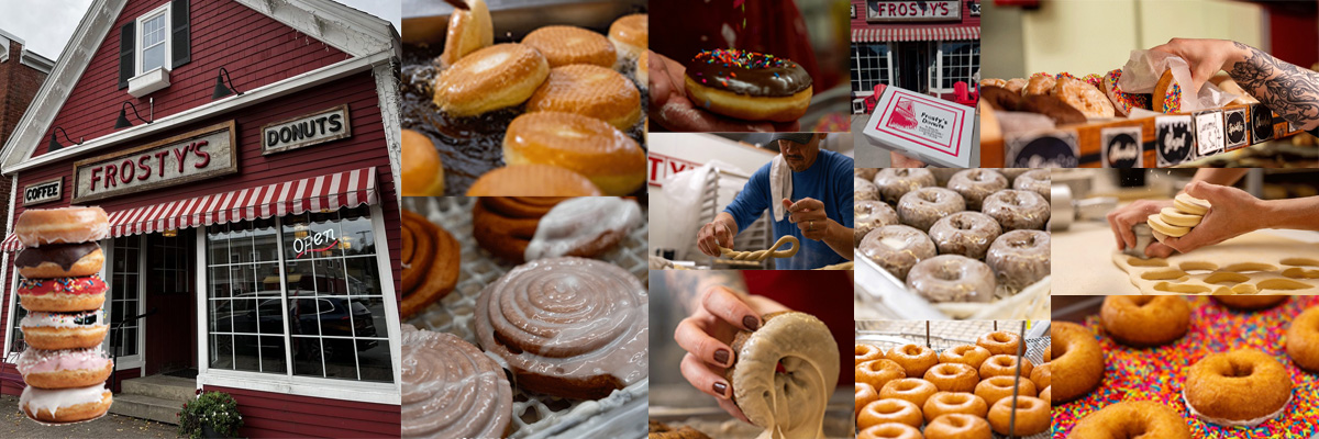 Frosty's Donuts