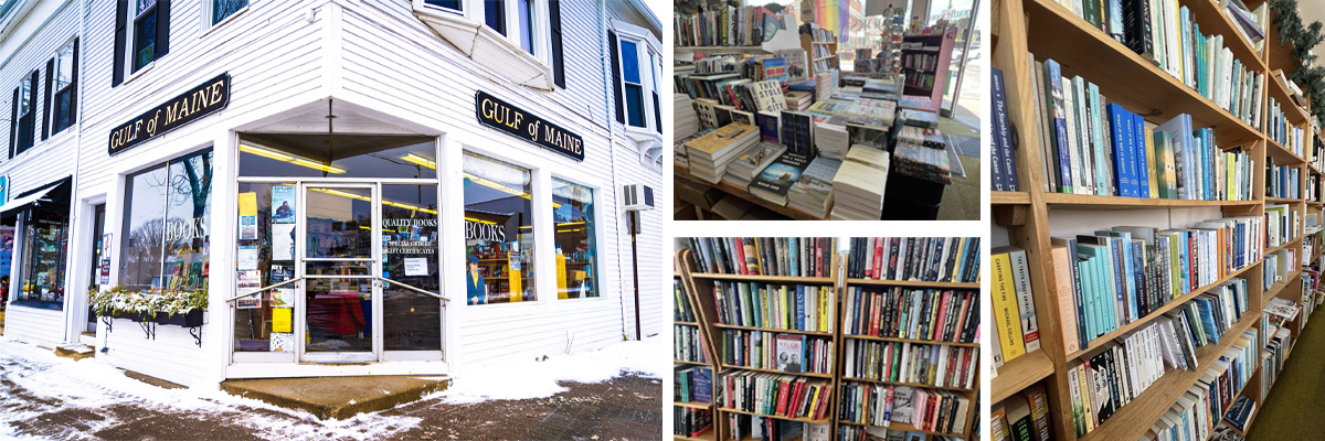 Gulf of Maine Books