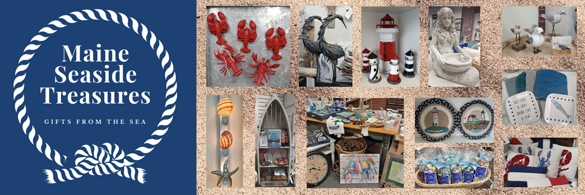 Maine Seaside Treasures