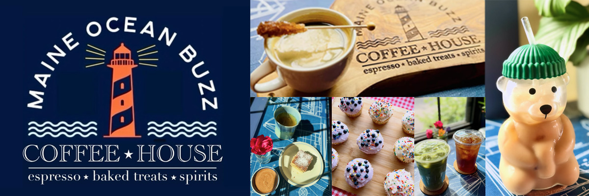 Maine Ocean Buzz Coffee House